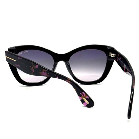 New, TOM FORD Cara Sunglasses TF940 05B Authentic - Picture 11 of 12